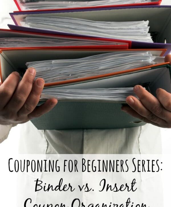 So you're a couponing beginner and you've got all these coupons. Now what? What do you does a coupon beginner do with these coupons so they don't get lost or damaged but are easy to find? You organize them of course! Here are the two most popular coupon organization techniques broken down with pros and cons for coupon beginners!