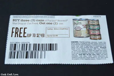 Couponing for Beginners Series: Avoiding Coupon Fraud | Cook. Craft. Love.