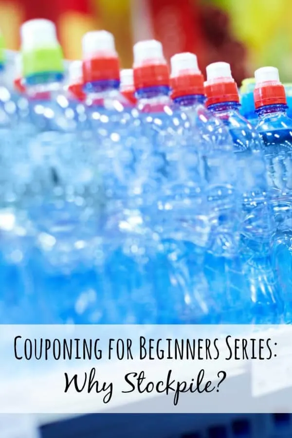 It can be hard for coupon beginners to really grasp the idea of stockpiling. Some think its crazy and some thing its pointless but it's not! If you're a coupon beginner and not sure if you should start stockpiling this post answers ALL your stockpiling questions!
