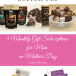 5 Monthly Gift Subscriptions for Mom on Mother’s Day