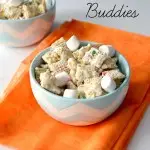 Bunny Buddies {Easter Snack}