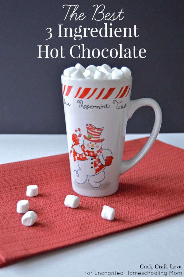 Hot Chocolate 2