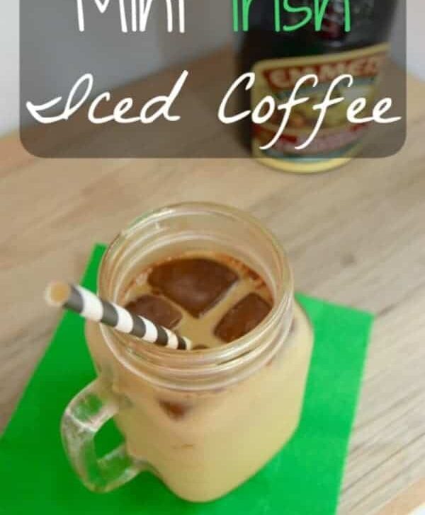 Iced coffee is a great way to cool of and still get your caffeine fix!