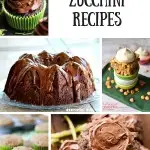 10 Sweet Zucchini Recipes