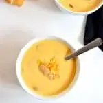 German Cheese Soup