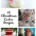 18 Christmas Cookie Recipes