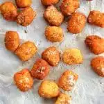 Homemade Tater Tots {Leftover Recipe}