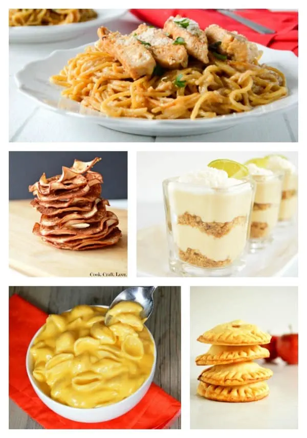 Wow, it's sure been a crazy year! Check out the top 15 posts from Cook. Craft. Love. in 2015!