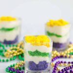 Mardi Gras Trifle