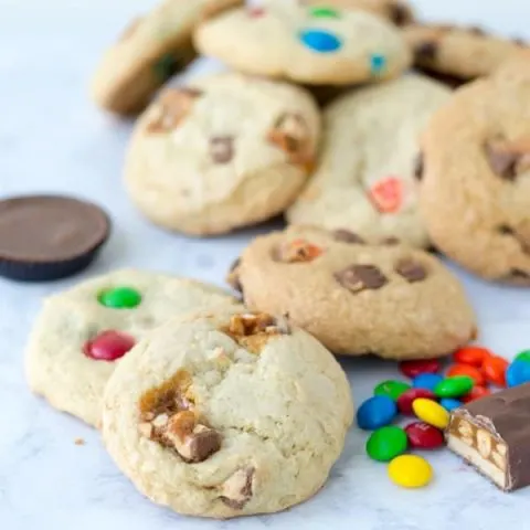 Knowing how to pack cookies for shipping is an incredibly important life skill and nothing makes it easier than this one bowl soft base cookie recipe!